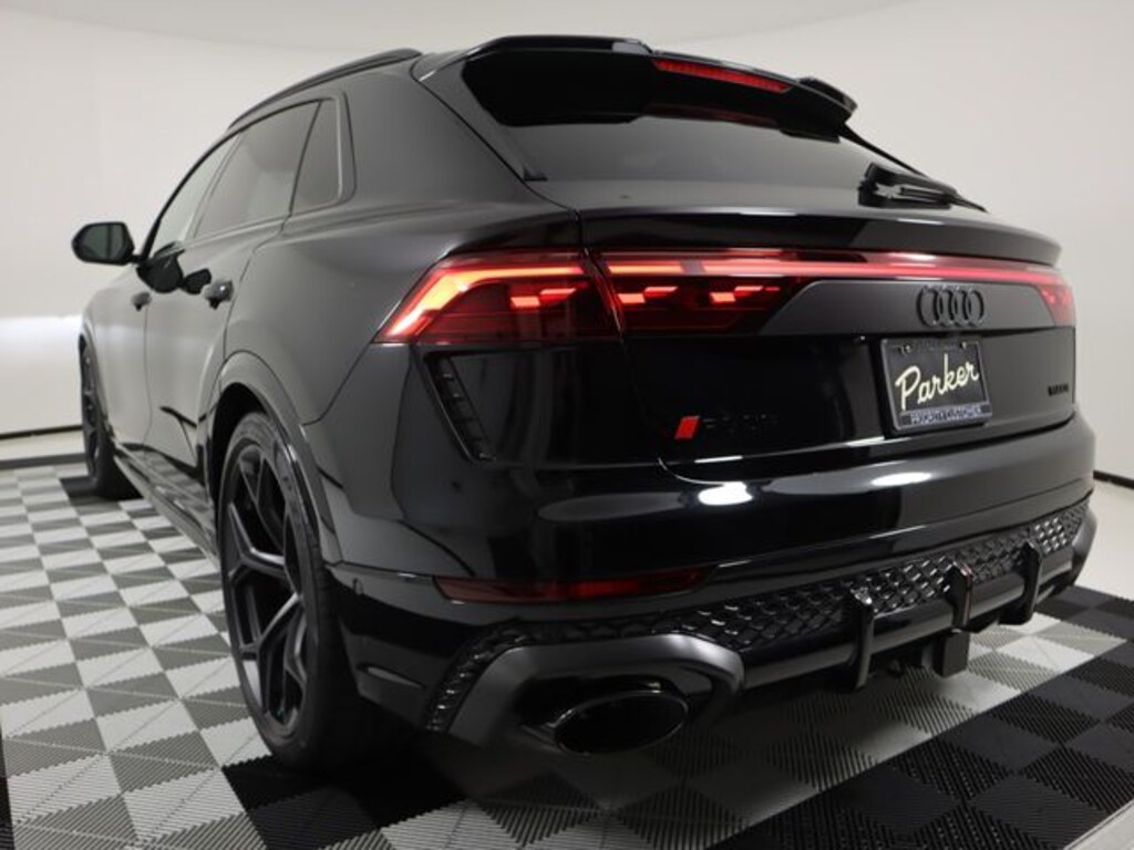 New 2026 Audi RS Q8 Performance 4.0T SUV