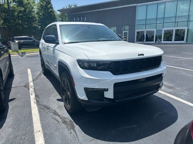 2024 Jeep Grand Cherokee L