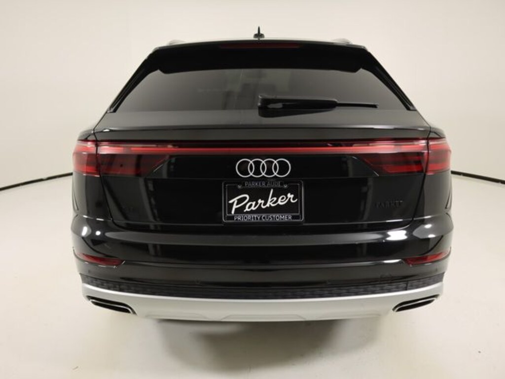 Certified 2024 Audi Q8 55 Premium Plus SUV