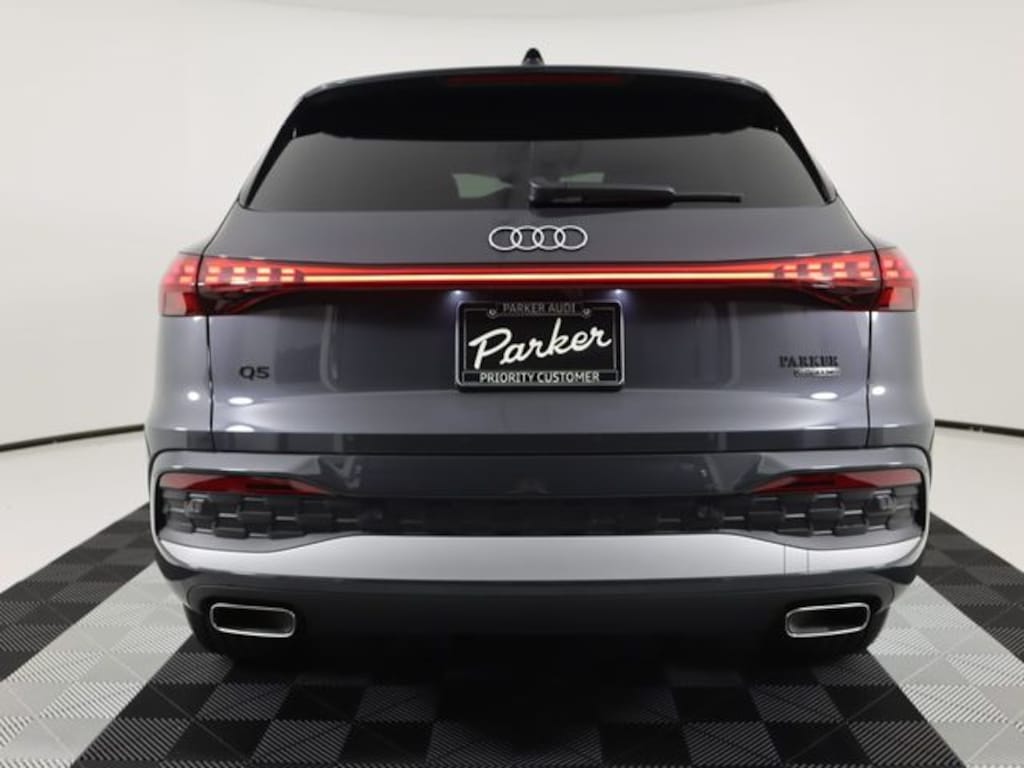 Certified 2025 Audi Q5 2.0T Premium Plus SUV