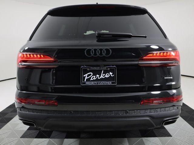 New 2026 Audi Q7 SUV