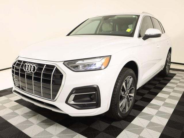  Audi Q5