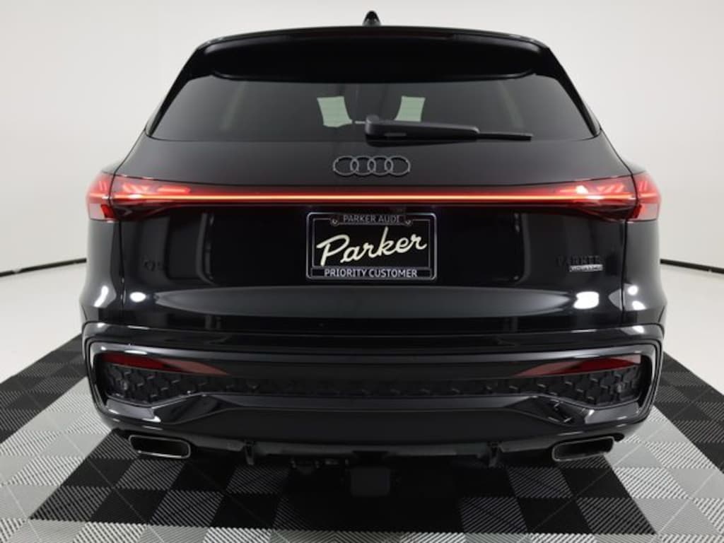 New 2026 Audi Q5 SUV