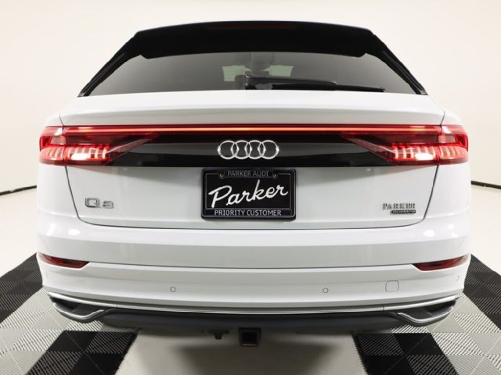 Certified 2023 Audi Q8 55 Premium Plus SUV