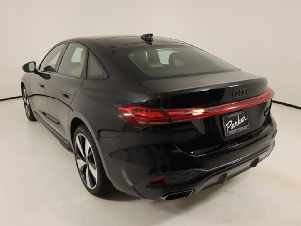 New 2026 Audi A5 Hatchback