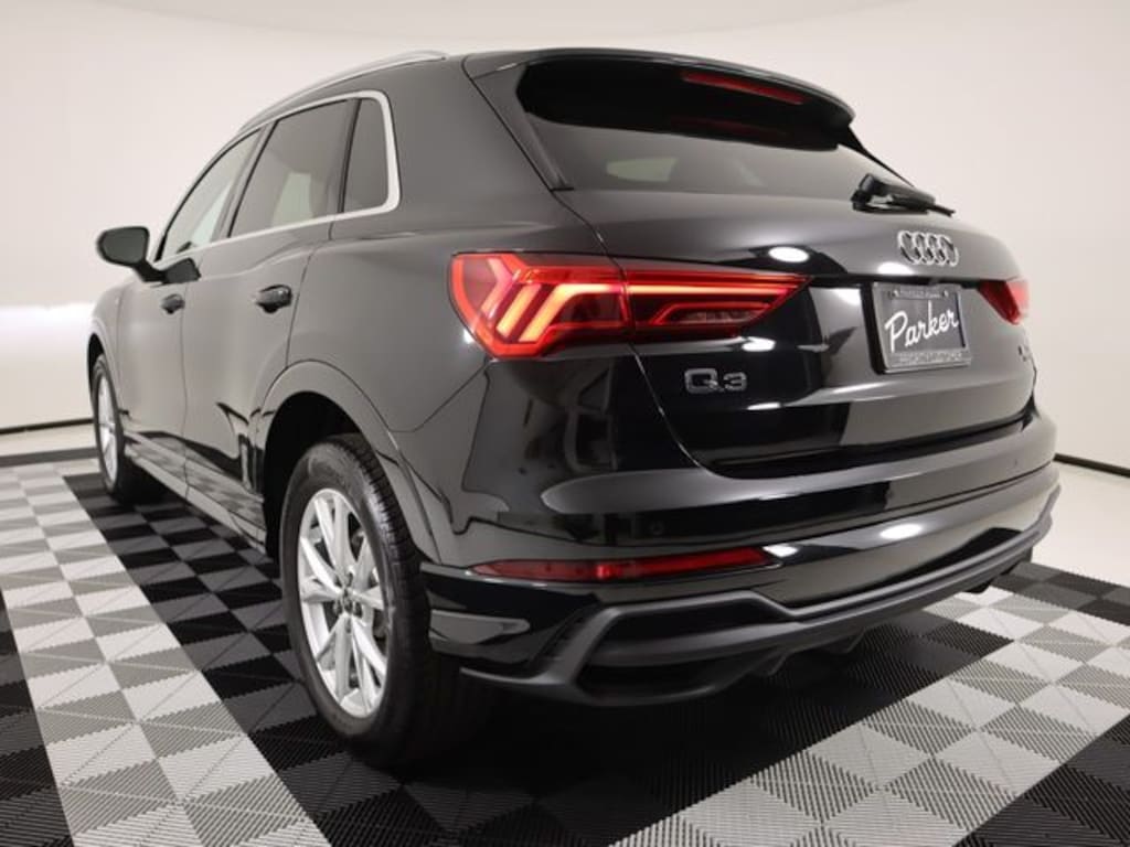Certified 2025 Audi Q3 Premium SUV