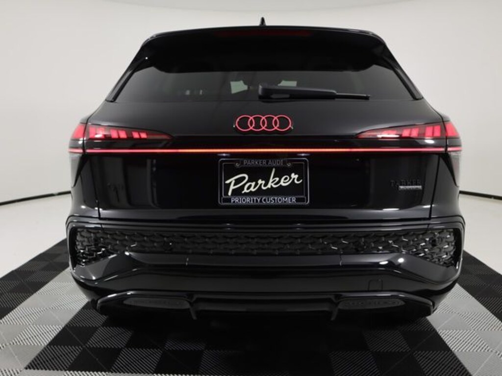 New 2026 Audi Q3 S Line SUV