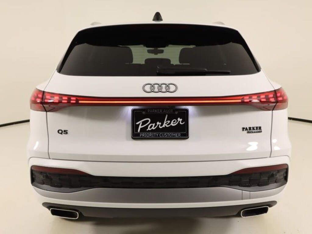 New 2026 Audi Q5 SUV