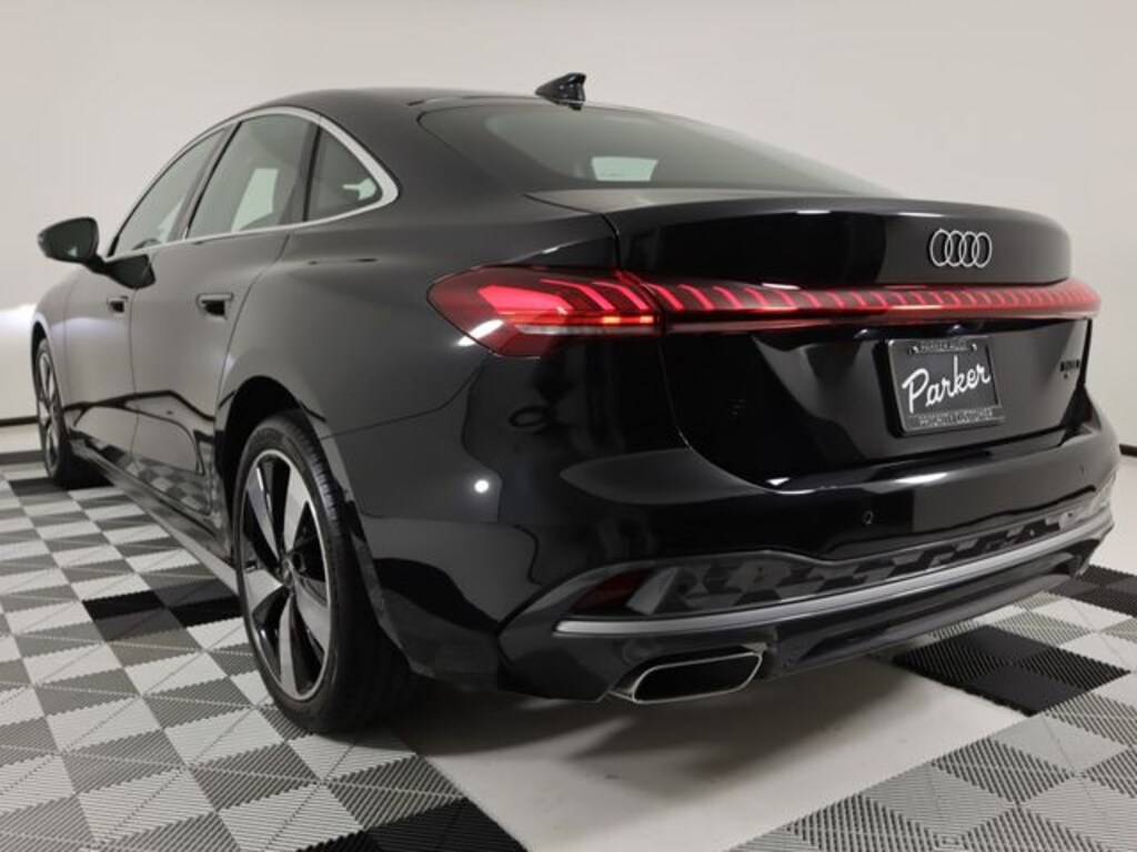 Certified 2025 Audi A5 2.0T Premium Plus Hatchback