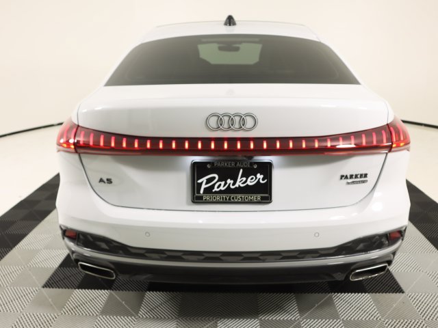 Certified 2025 Audi A5 Hatchback