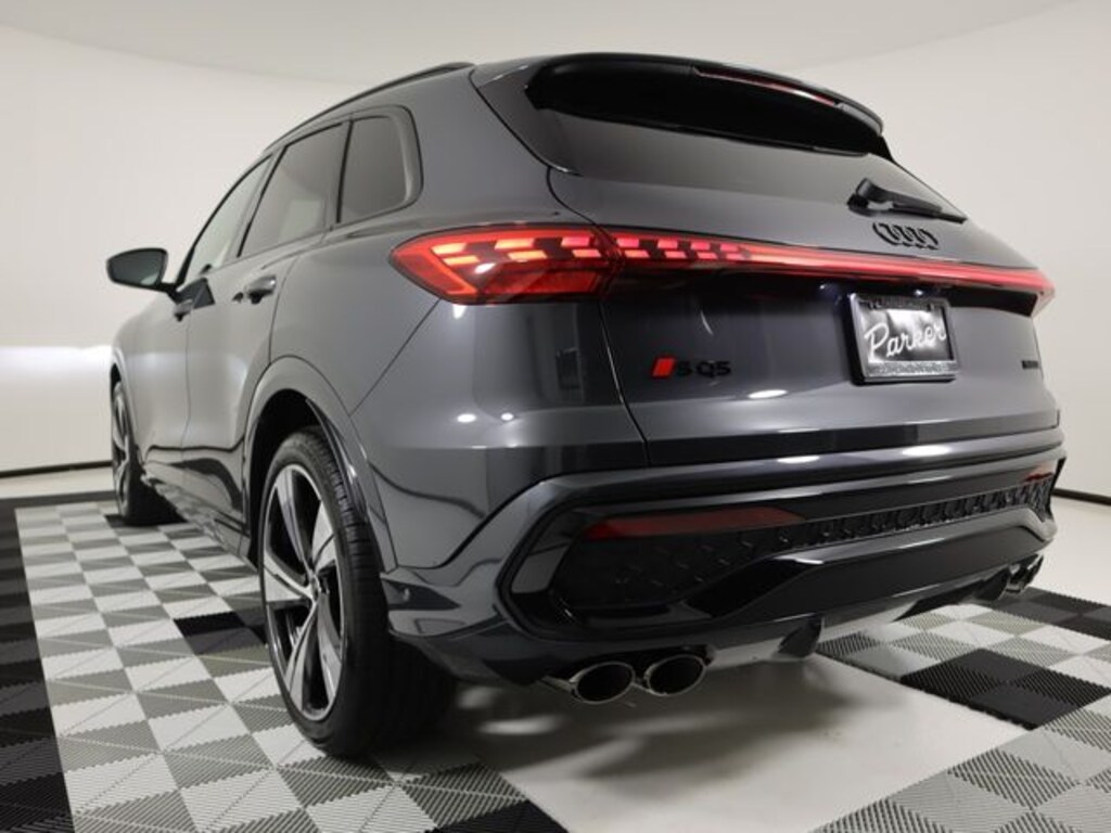 New 2026 Audi SQ5 SUV