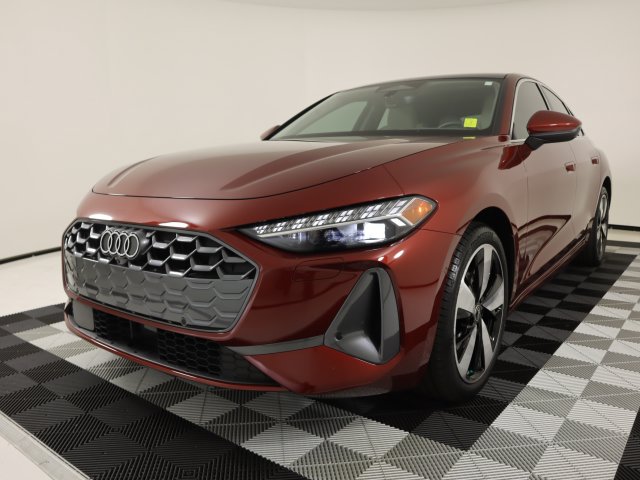 Certified 2025 Audi A5 Hatchback
