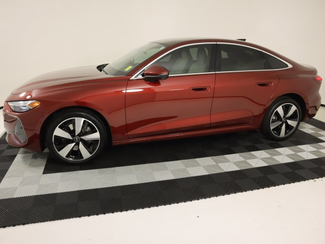 Certified 2025 Audi A5 Hatchback