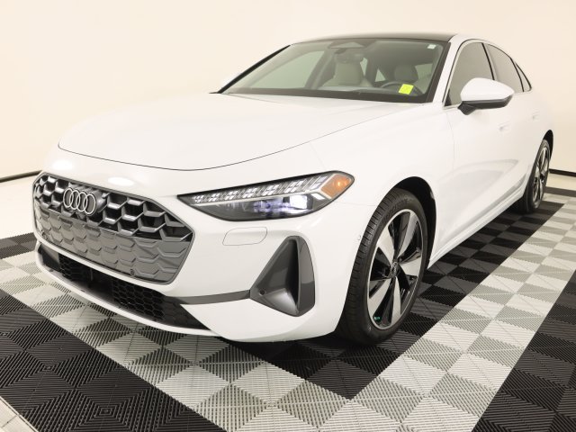 Certified 2025 Audi A5 Hatchback