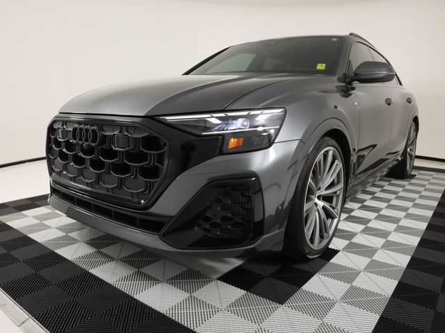 2026 Audi Q8
