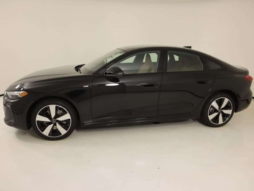 New 2026 Audi A5 Hatchback