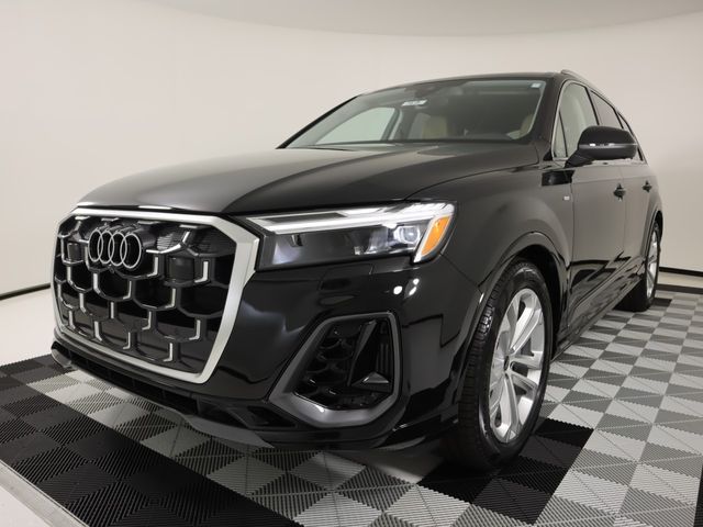 2026 Audi Q7