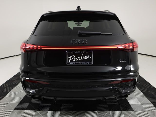 New 2026 Audi Q5 SUV