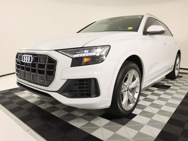 2023 Audi Q8
