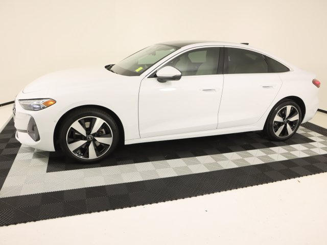 Certified 2025 Audi A5 Hatchback