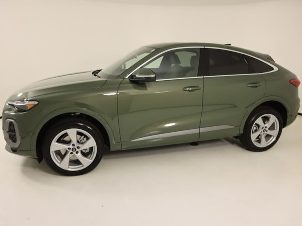 New 2026 Audi Q5 SUV