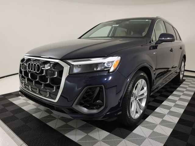 2026 Audi Q7