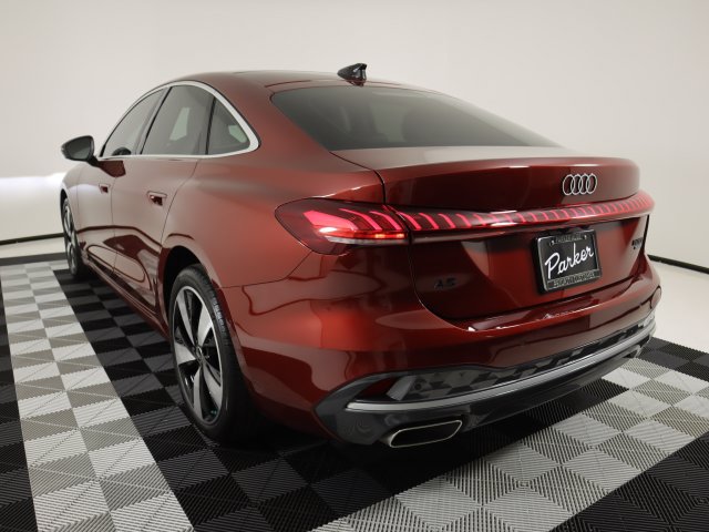 Certified 2025 Audi A5 Hatchback
