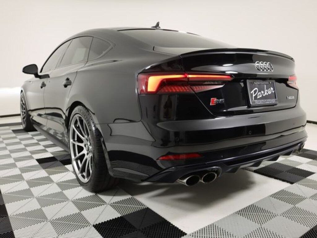 Used 2019 Audi S5 Sportback Prestige Hatchback