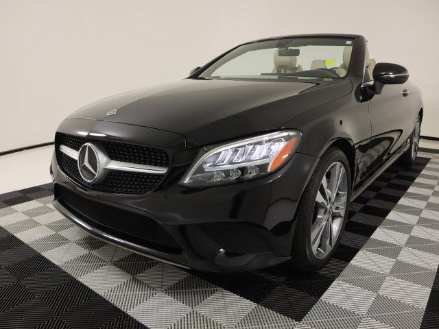 2021 Mercedes-Benz C-Class Cabriolet C300