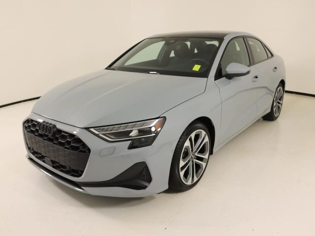 2025 Audi A3