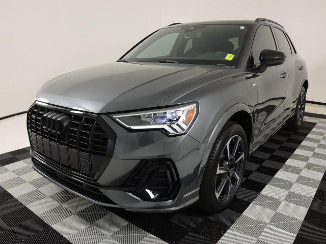 2025 Audi Q3