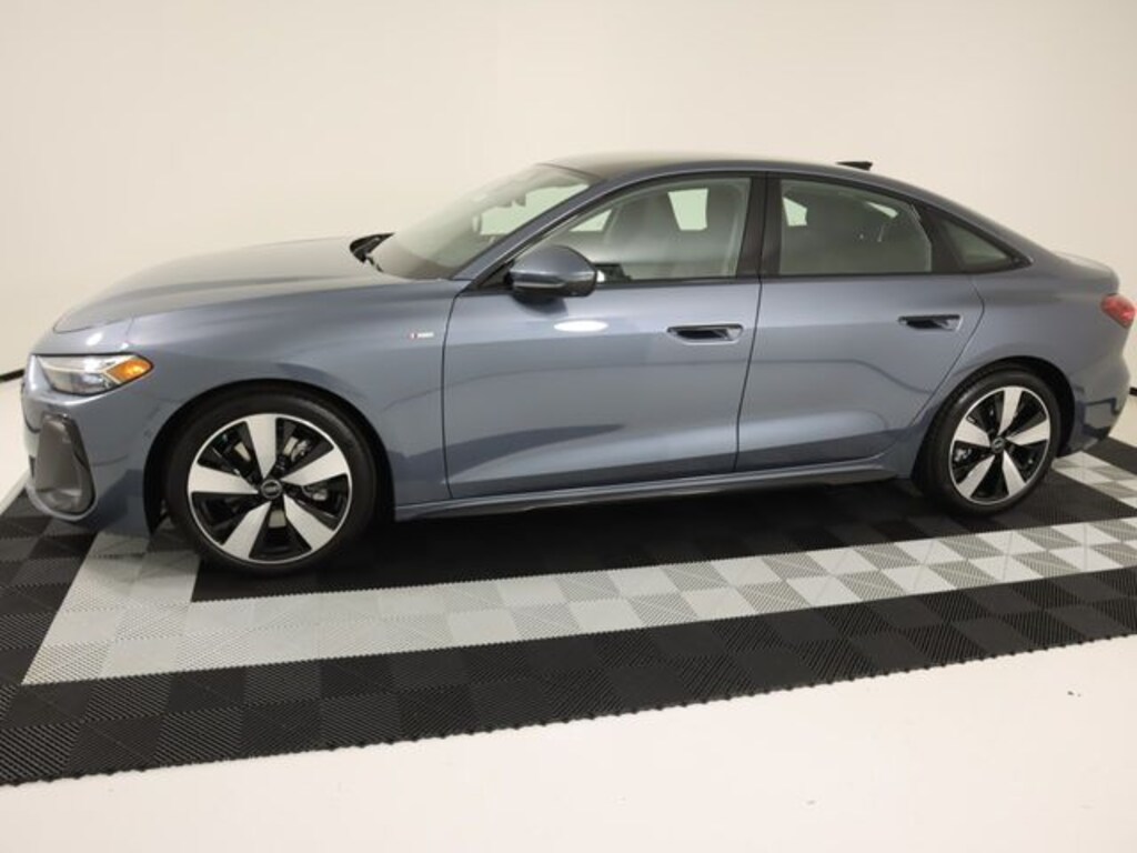 New 2026 Audi A5 Hatchback