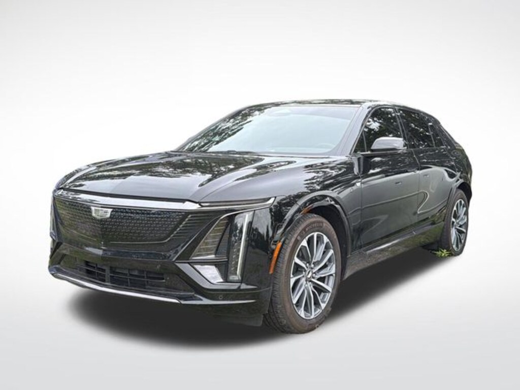 Certified 2024 CADILLAC LYRIQ Sport SUV