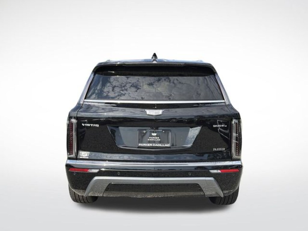 New 2026 CADILLAC VISTIQ Luxury SUV