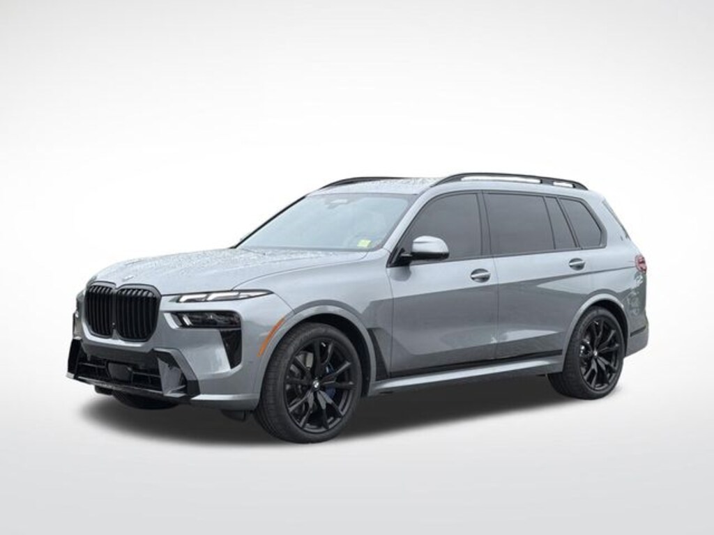 Used 2025 BMW X7 xDrive40i SUV