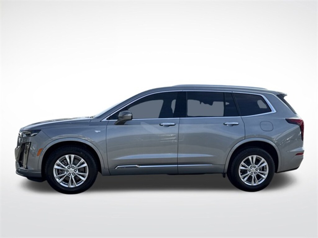 New 2025 CADILLAC XT6 Luxury SUV