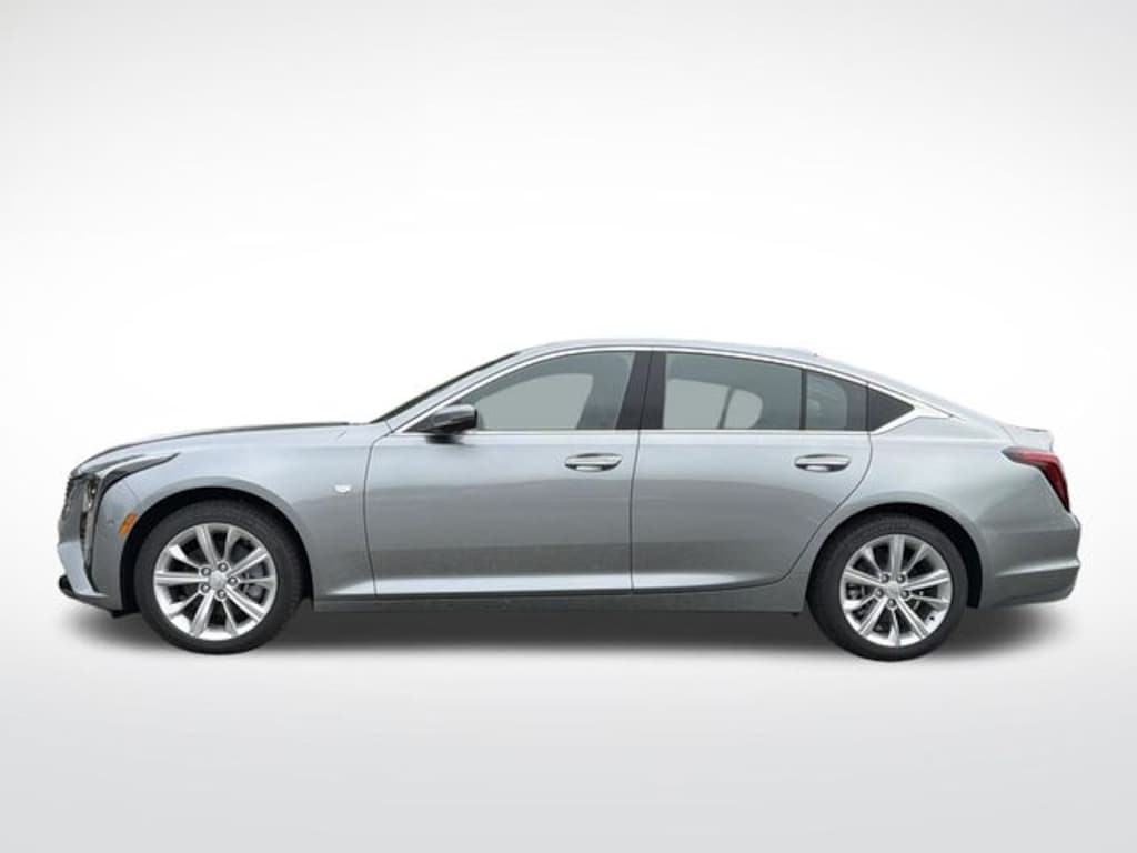 New 2026 CADILLAC CT5 Premium Luxury Sedan