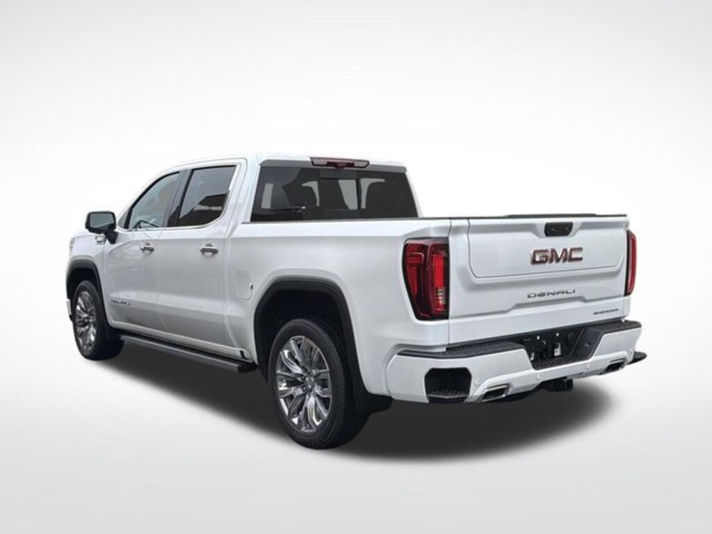 Used 2025 GMC Sierra 1500 Denali Truck Crew Cab