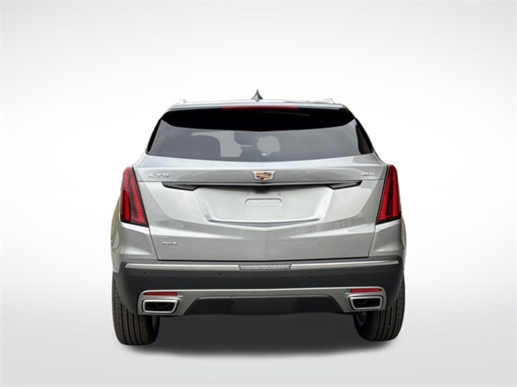 New 2026 CADILLAC XT5 Premium Luxury SUV