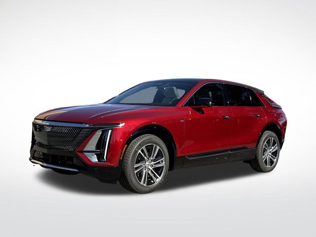 2026 CADILLAC LYRIQ
