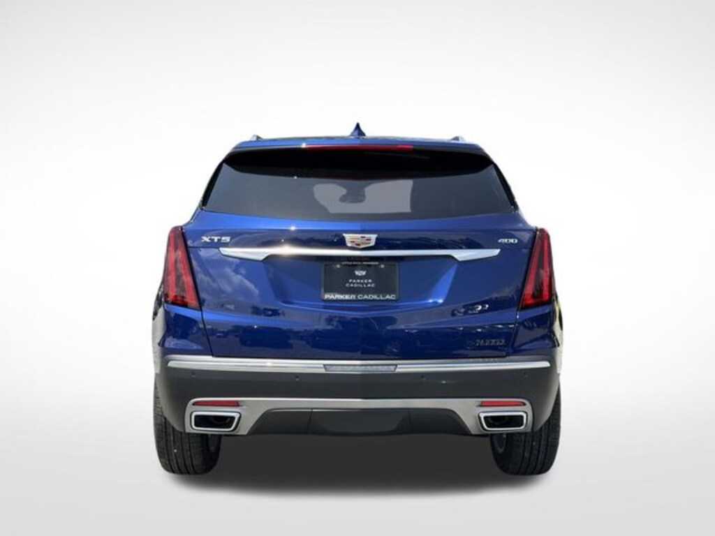 New 2026 CADILLAC XT5 Premium Luxury SUV