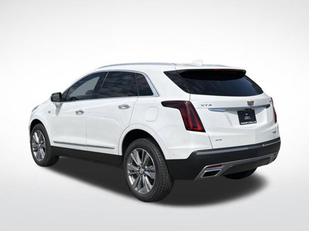 New 2026 CADILLAC XT5 Premium Luxury SUV