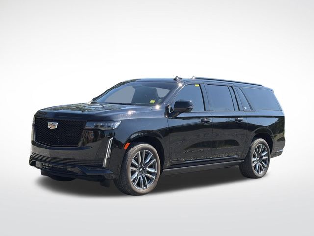 2024 CADILLAC Escalade ESV
