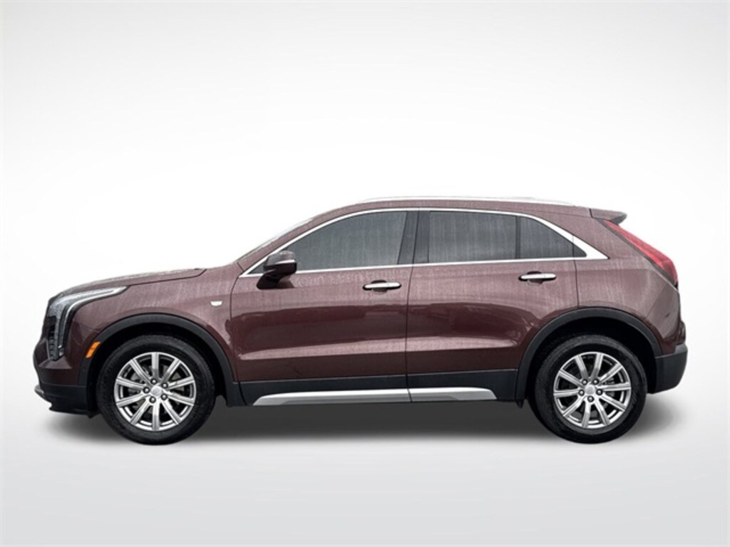 Certified 2022 CADILLAC XT4 Premium Luxury SUV