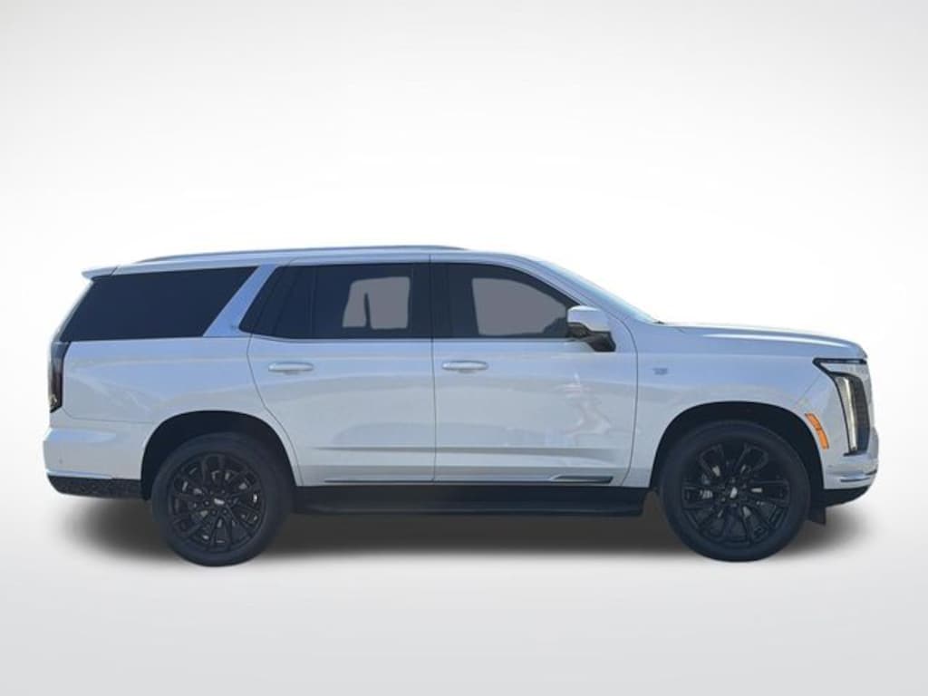 Certified 2025 CADILLAC Escalade Premium Luxury SUV