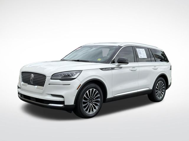 2022 Lincoln Aviator