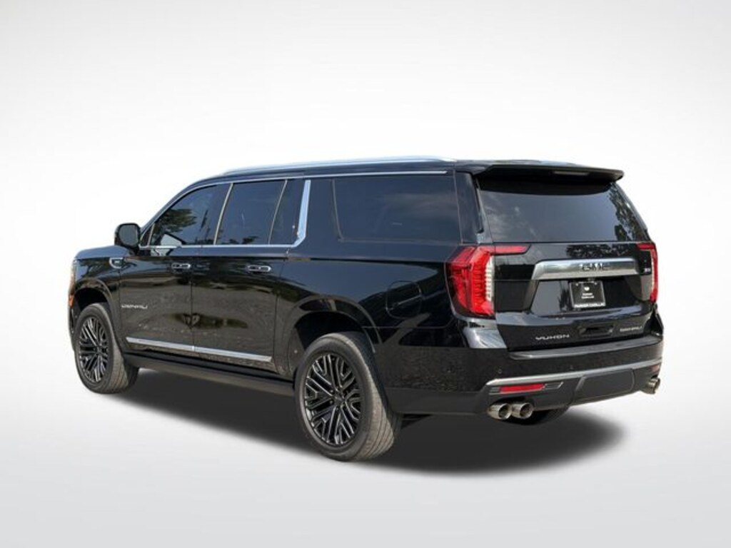 Used 2021 GMC Yukon XL Denali SUV