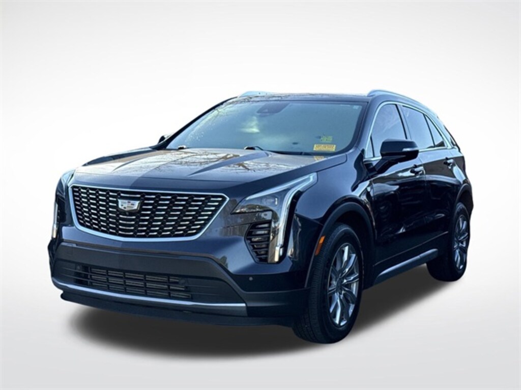 Certified 2022 CADILLAC XT4 Premium Luxury SUV