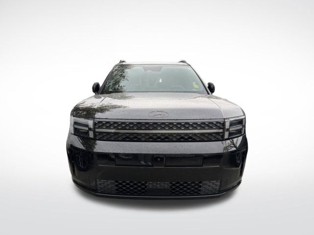 Used 2025 Hyundai Santa Fe Hybrid Calligraphy SUV