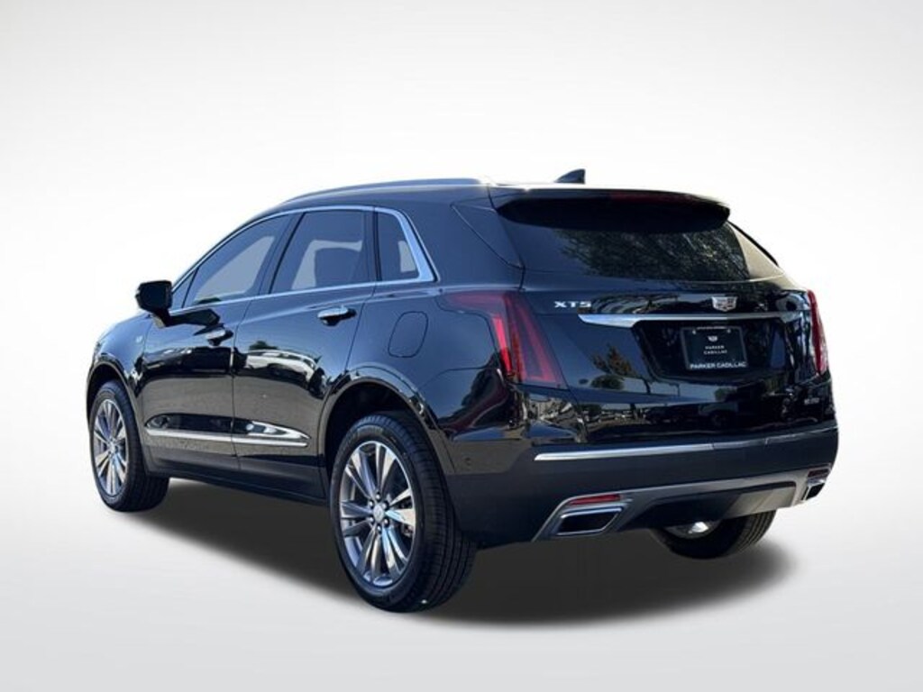 New 2025 CADILLAC XT5 Premium Luxury SUV
